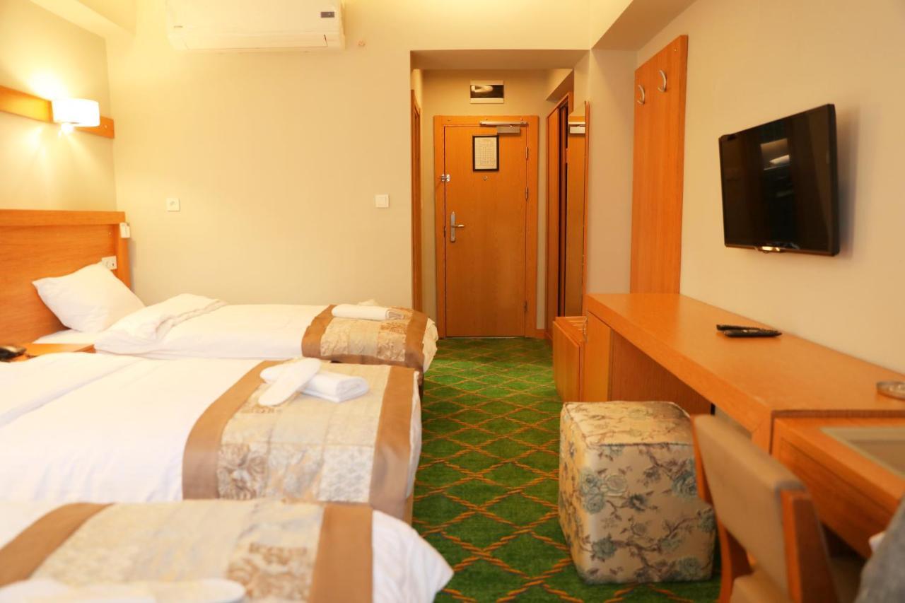 Won Plaza Apart Otel