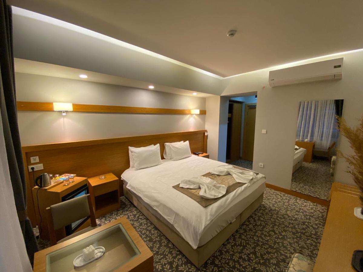 Apart Otel Won Plaza *