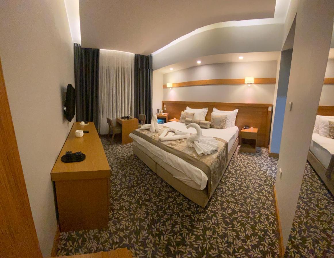 Won Plaza Apart Otel