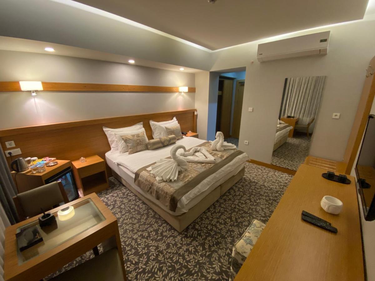 Won Plaza Aparthotel Istanbul