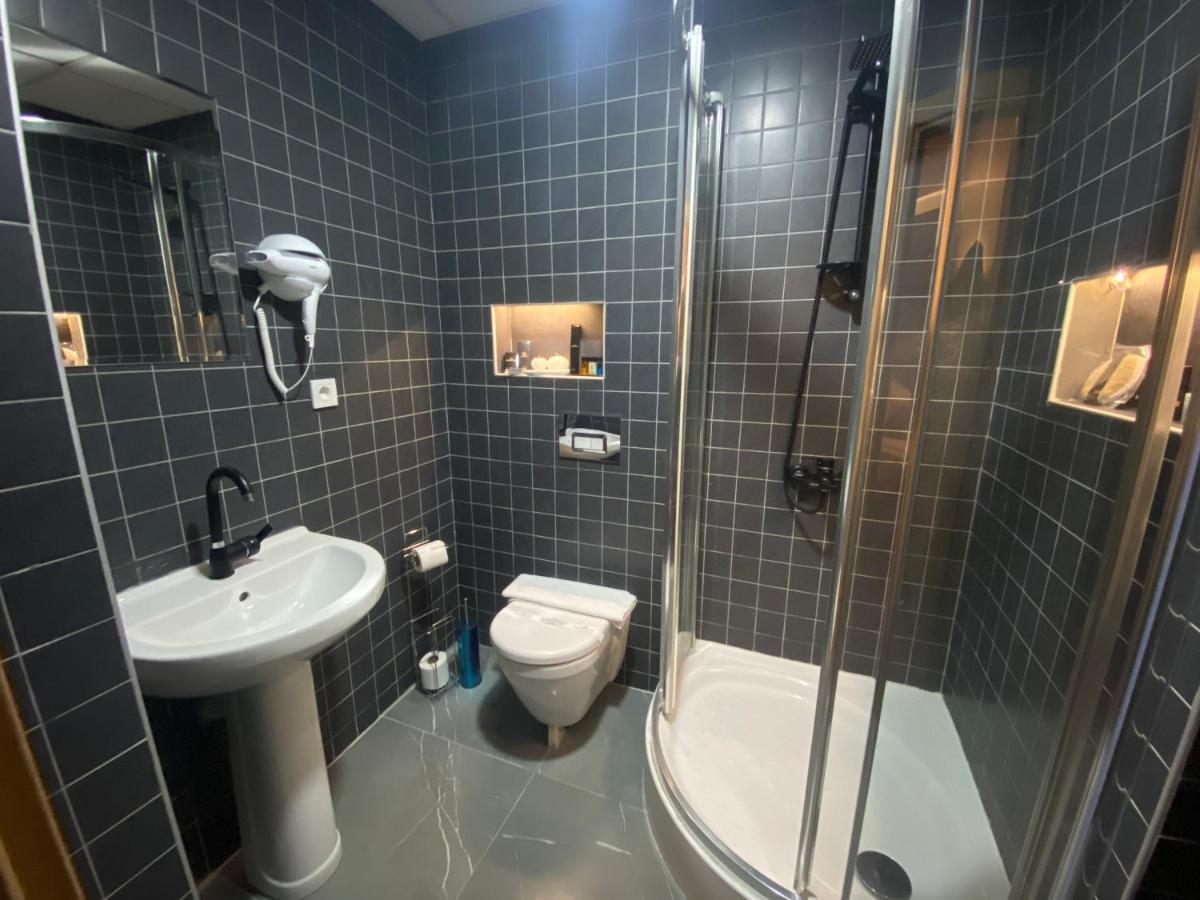 Won Plaza Apart Otel İstanbul