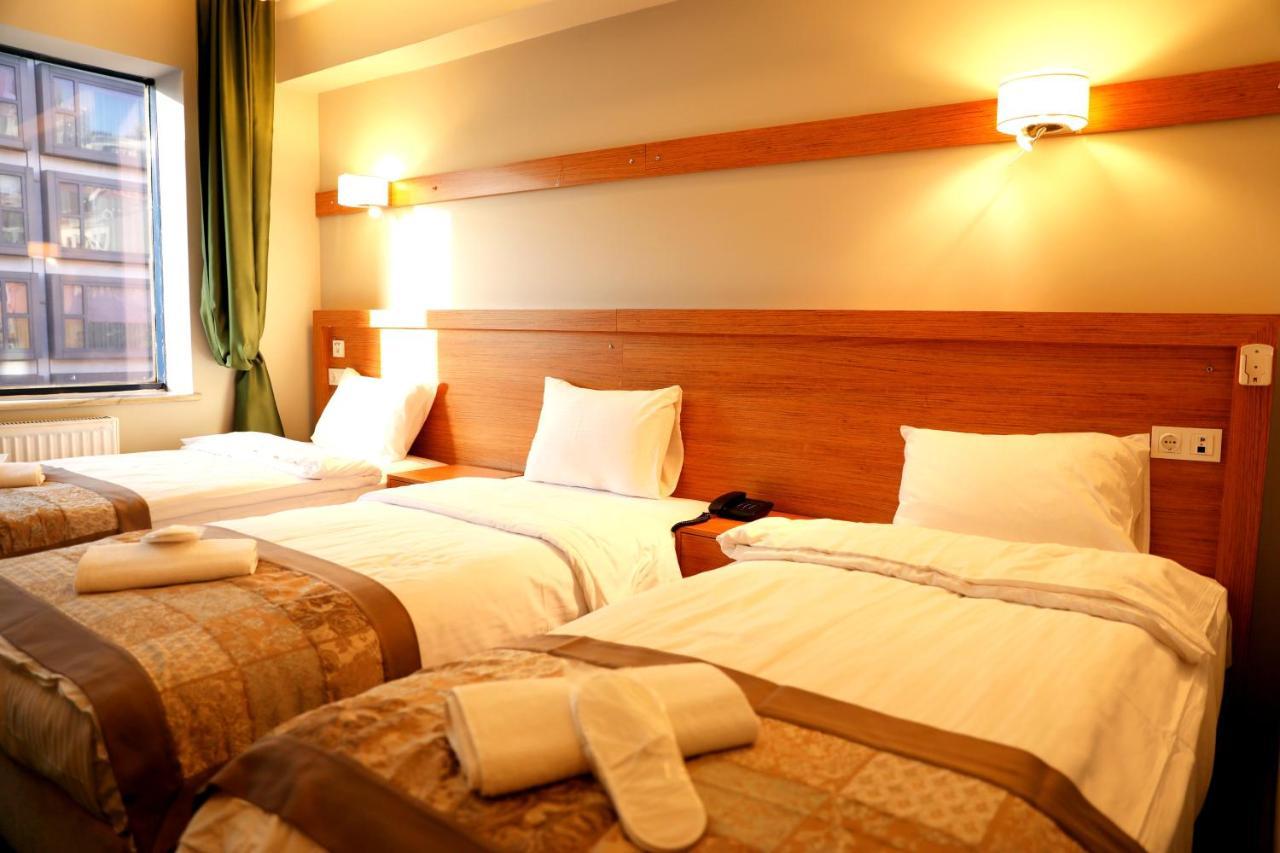 Won Plaza Apart Otel İstanbul