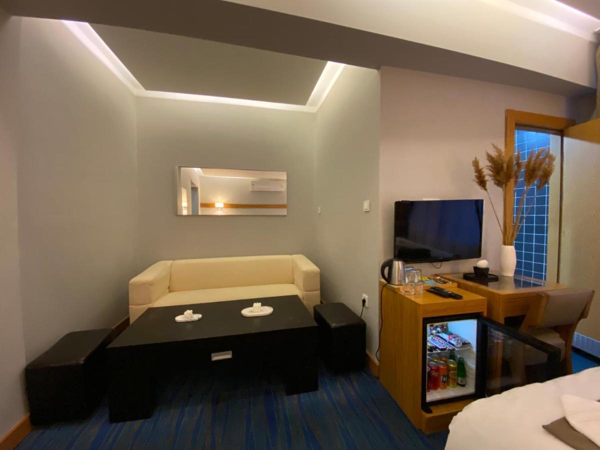 Won Plaza Apart Otel İstanbul