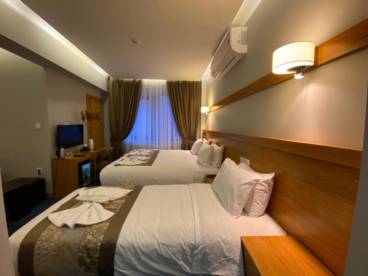 Apart Otel Won Plaza İstanbul