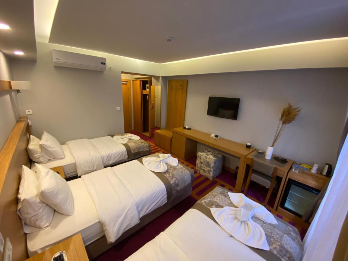 Won Plaza Apart Otel