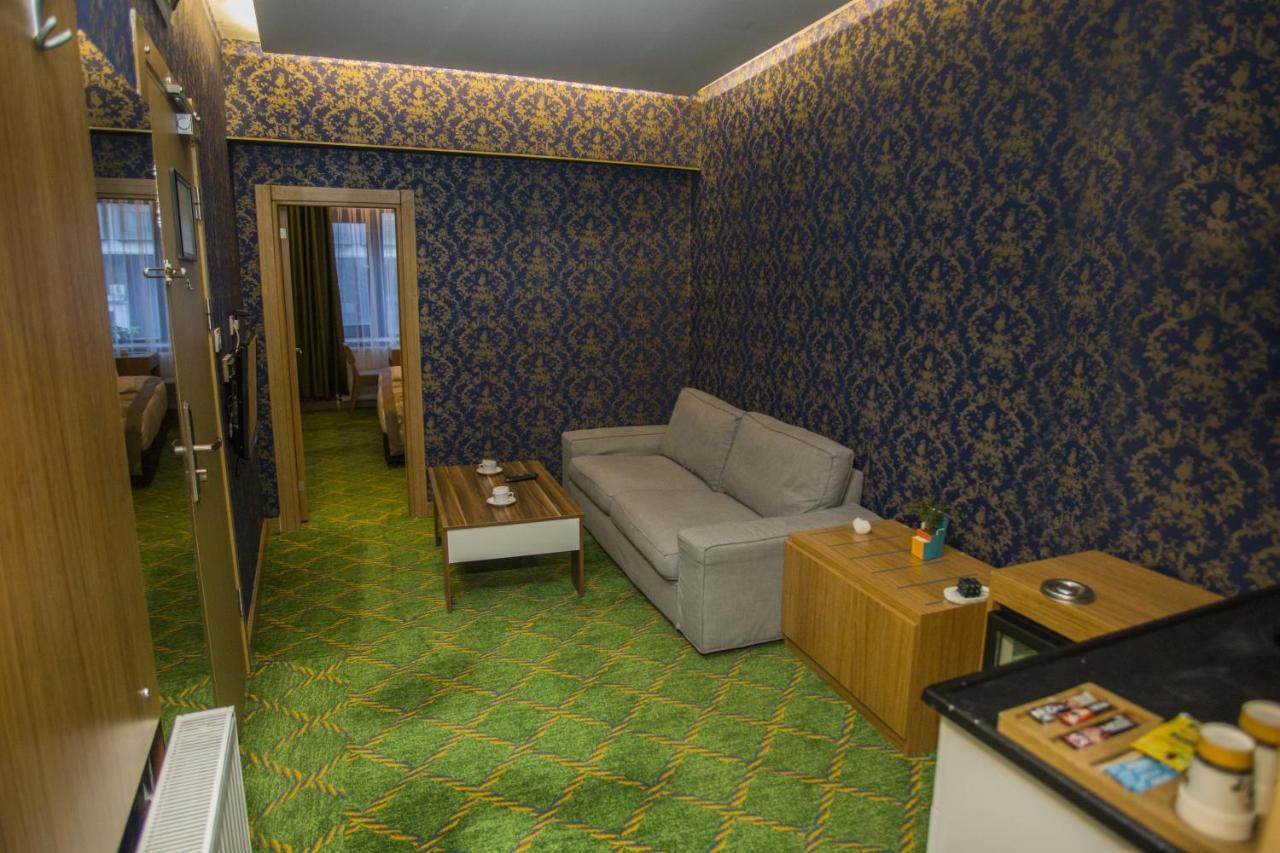Apart Otel Won Plaza İstanbul