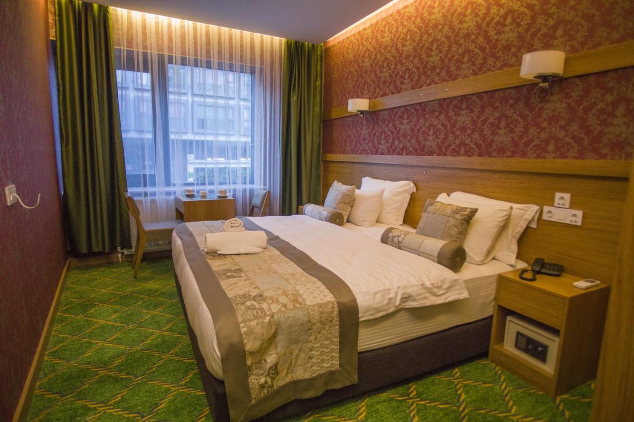 Won Plaza Apart Otel