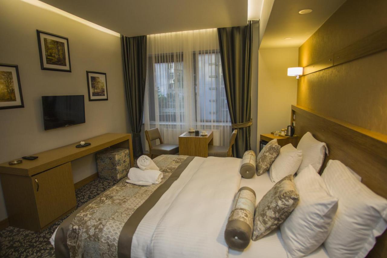 Apart Otel Won Plaza *